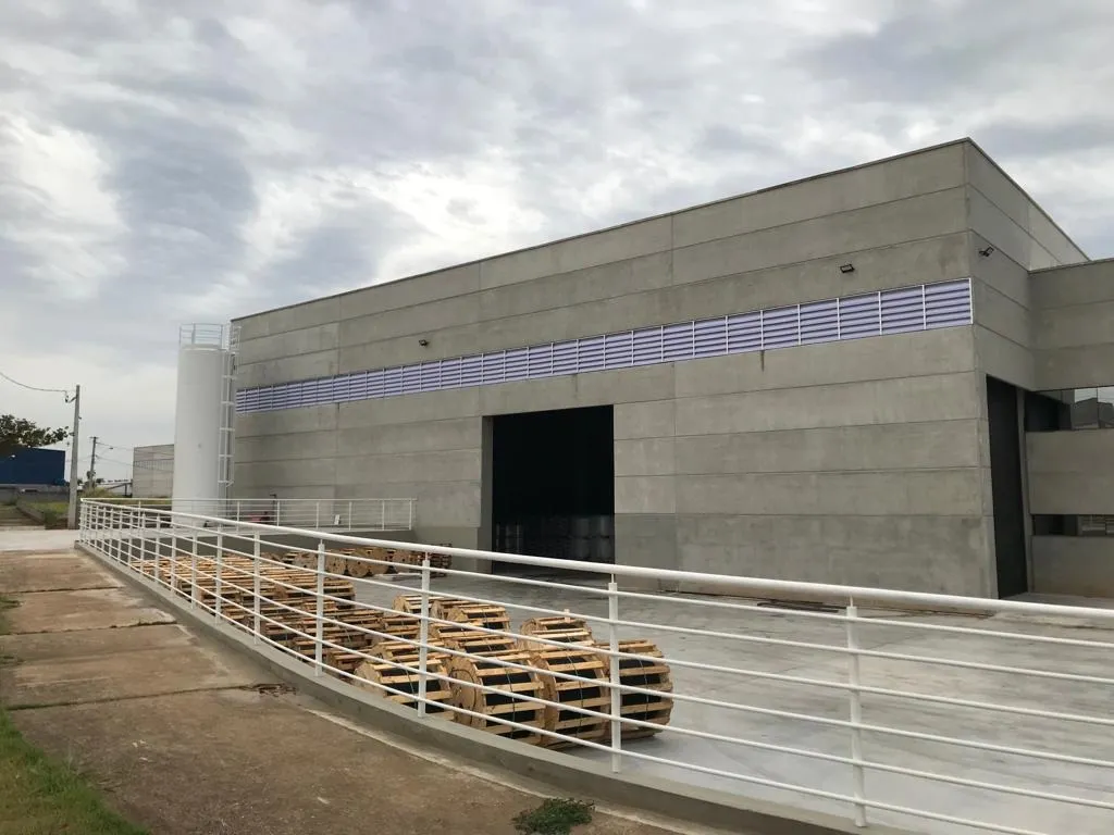 Imagem LOCAÇÃO GALPÃO 1.500 M² SOROCABA - SP,