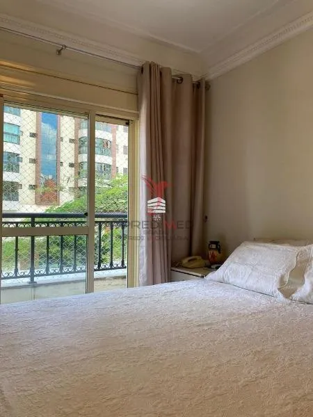 Imagem Apartamento 4 suítes 165m² 3 vagas Jardim Vila Mariana Sao Paulo/SP