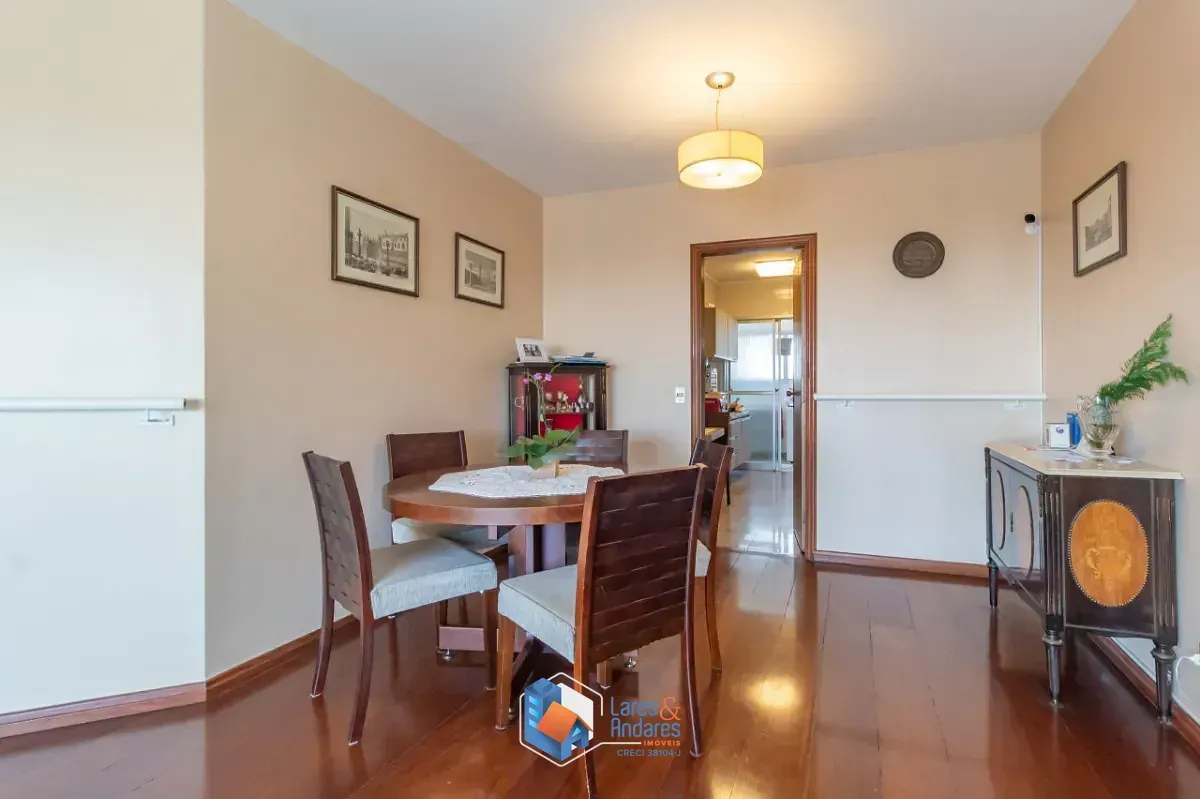 Imagem Apartamento para venda em Planalto Paulista com 3 quartos, sendo 1 suíte, 110m²