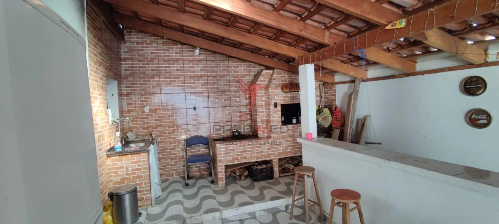 Imagem Casa com 4 quartos e 3 banheiros à Venda