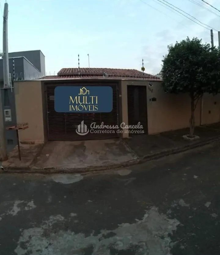 Foto do imóvel Casa com 2 dormitórios à venda, 60 m² por R$ 530.000,00 - Borboleta 1 em Bady Bassitt, Bady Bassitt - SP