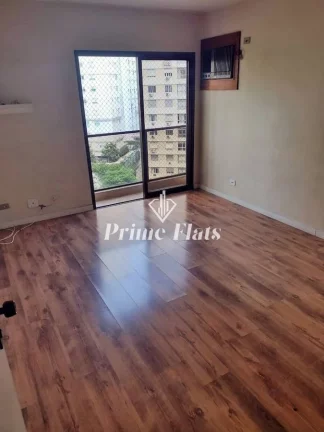 Imagem Flat disponível para venda no Paulistania Residence, com 78m², 2 dormitórios e 2 vagas de garagem