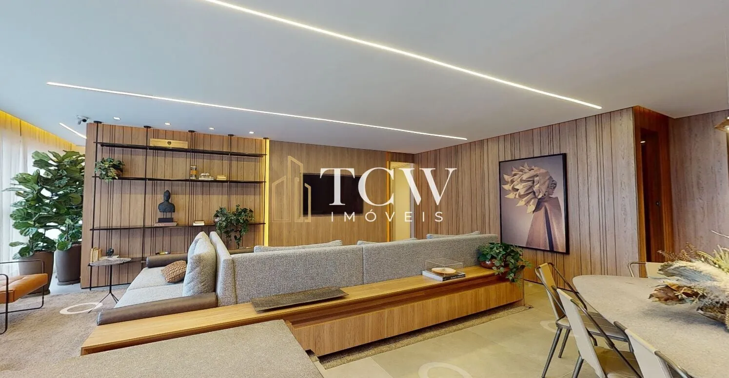 Imagem Apartamento à Venda na Mooca | 157 m² | 4 Dormitórios | 2 ou 3 Suítes | 2 Vagas | São Paulo/SP