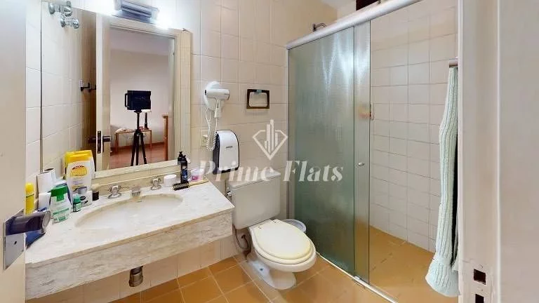 Imagem Flat disponível para locação no Flat London Residence Service no Jardim Paulista, com 42m², 1 dormitório e 1 vaga