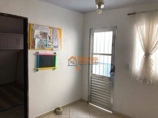 Imagem Casa com 4 dormitórios à venda por R$ 742.000,00 - Jardim Palmira - Guarulhos/SP