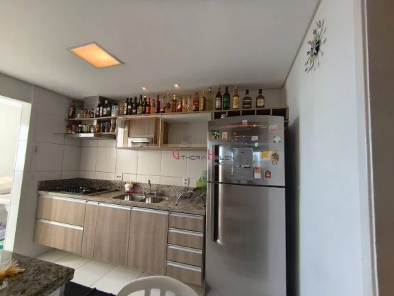 Imagem Apartamento à venda, 3 dormitórios com 3 vagas 186 m² por R$ 950.000 - Jardim Carlos Borella - Itatiba/SP