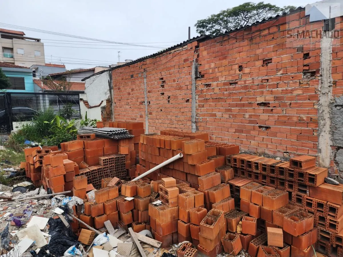 Imagem Terreno para Venda em Santo André / SP no bairro Parque Oratório