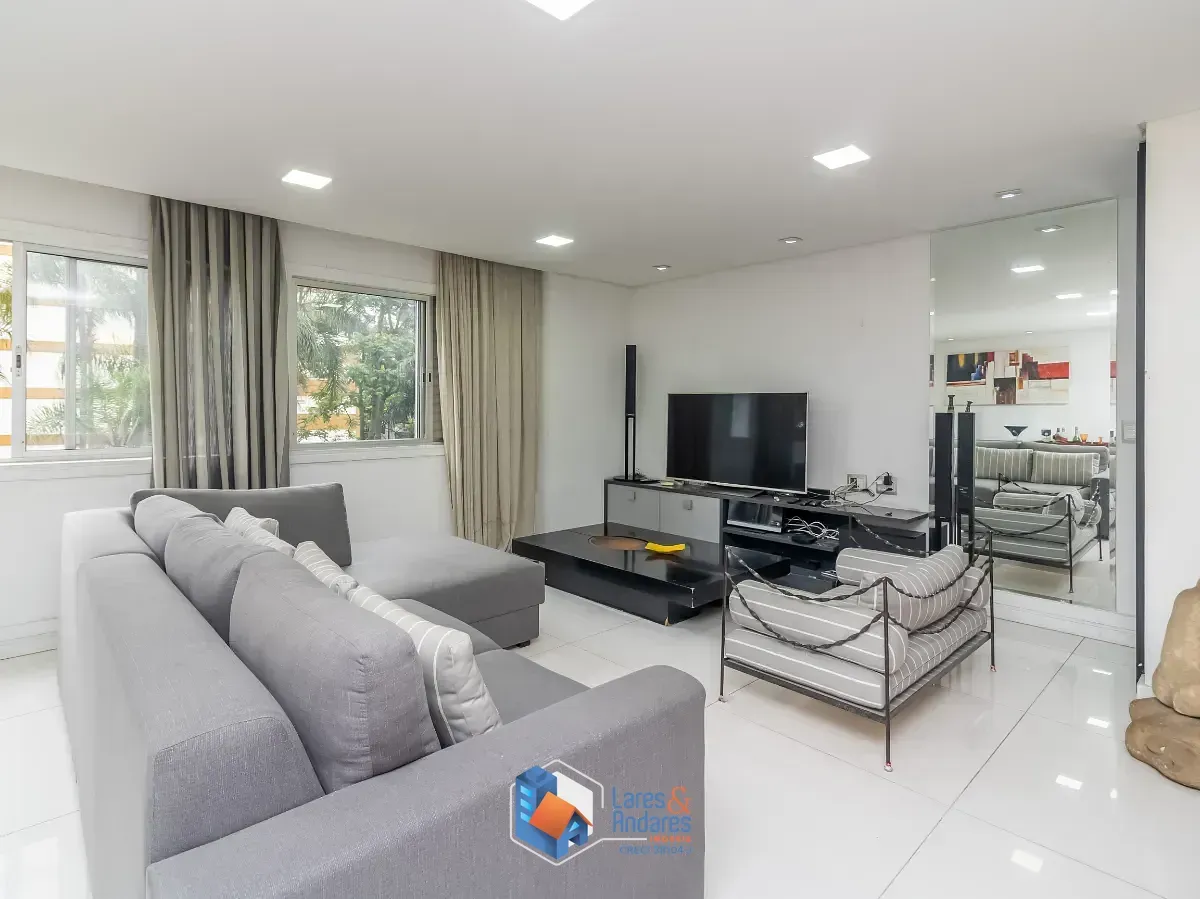 Imagem Apartamento para venda em Santana com 3 quartos, sendo 1 suíte, 117m²