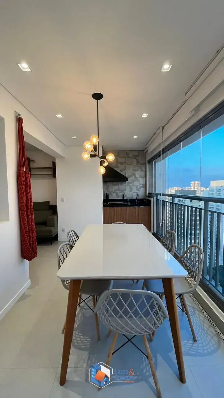 Foto do imóvel Apartamento para venda em Jardim Prudência com 2 quartos, sendo 1 suíte, 73m² em Rua Ossian Terceiro Teles