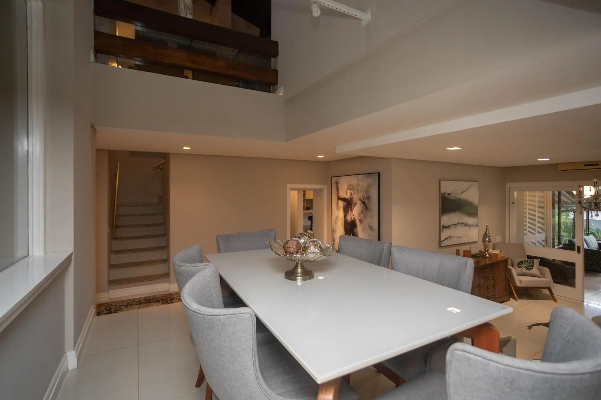 Imagem Casa com piscina no Chácara das Pedras