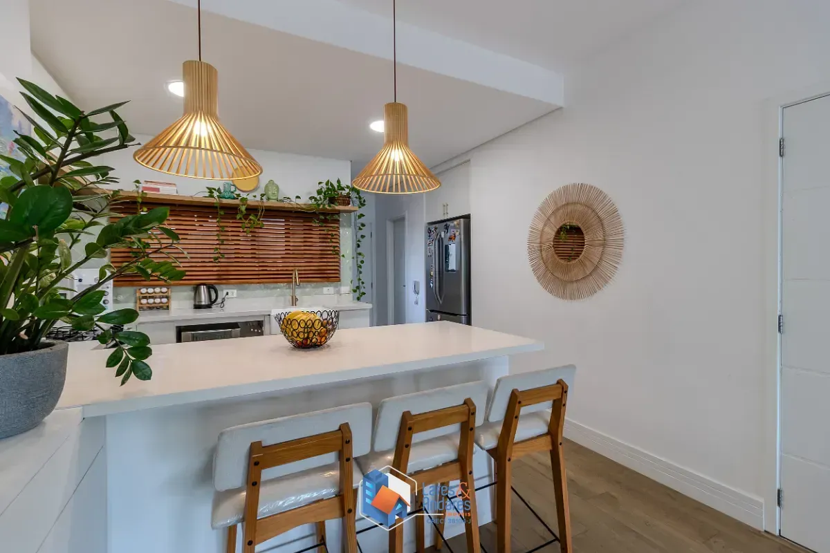 Imagem Apartamento para venda em Campo Belo com 3 quartos, sendo 3 suítes, 138m²
