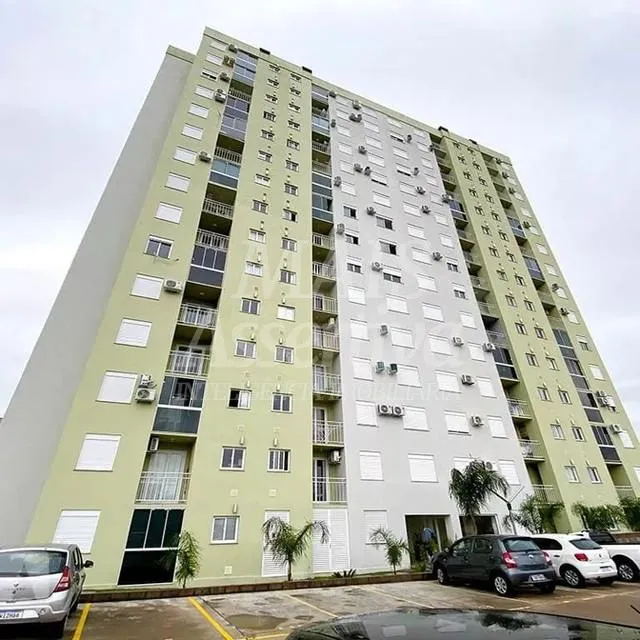Imagem Ótimo apartamento a venda no bairro Operário em Novo Hamburgo/RS -2 Dormitórios