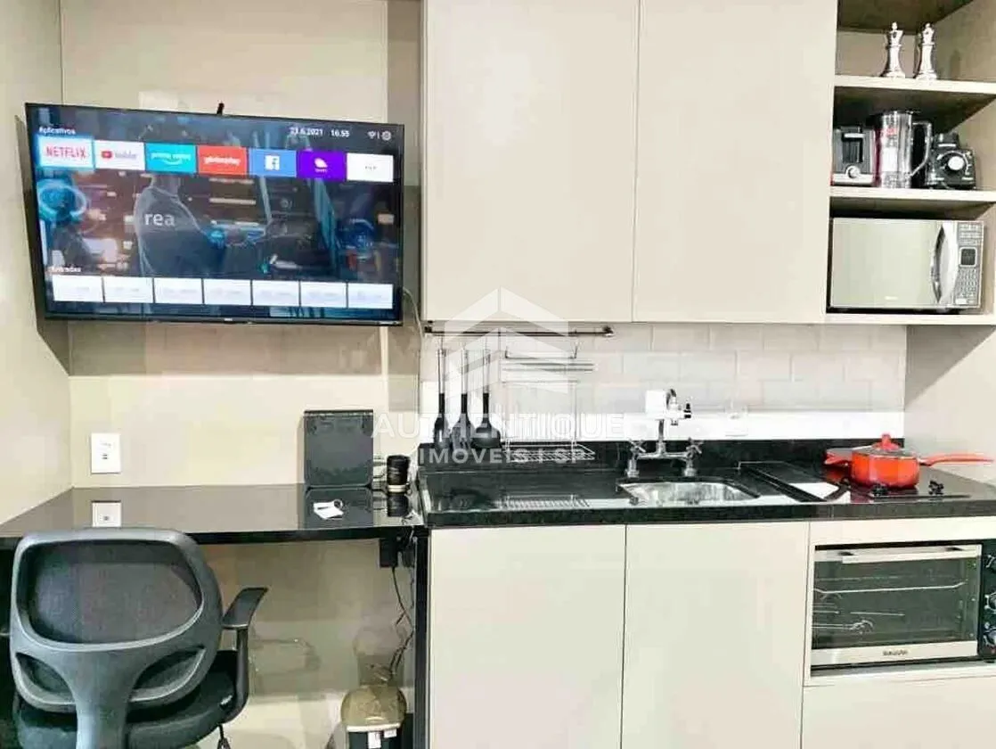 Imagem SINTESE IBIRAPUERA - Apartamento à venda no bairro Indianópolis - São Paulo/SP, Zona Sul