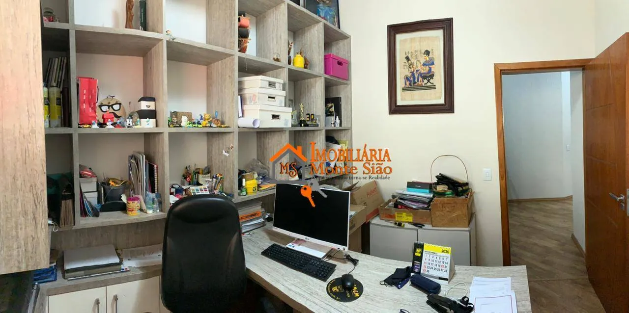 Imagem Casa com 4 dormitórios à venda, 300 m² por R$ 2.500.000,00 - Fazenda Velha - Arujá/SP