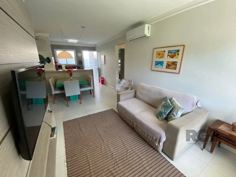 Imagem APARTAMENTO TÉRREO MOBILIADO - ATLÂNTIDA PARK RESIDENCE