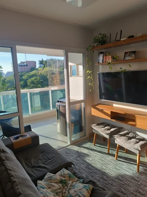 Foto do imóvel Apartamento com 2 quartos à venda em Vila Velha em Rua Vitória Régia, 612 - Santos Dumont, Vila Velha - ES