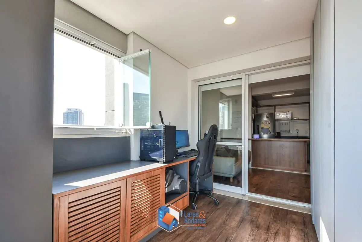 Imagem Studio para venda em Pinheiros com 1 quarto, 49m²