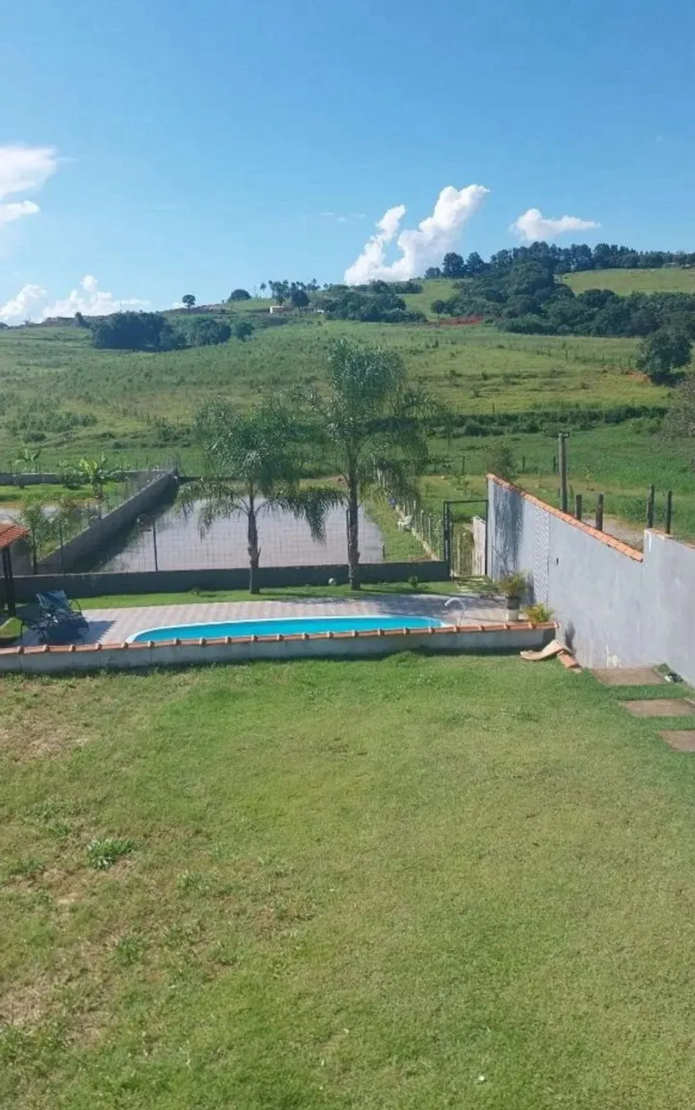 Imagem Oportunidade: Chácara com Piscina, Campo, Tanque e Casa Ampla