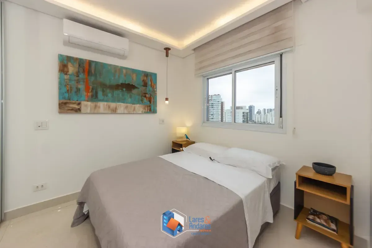 Imagem Cobertura para venda em Chácara Inglesa com 2 quartos, sendo 1 suíte, 118m²