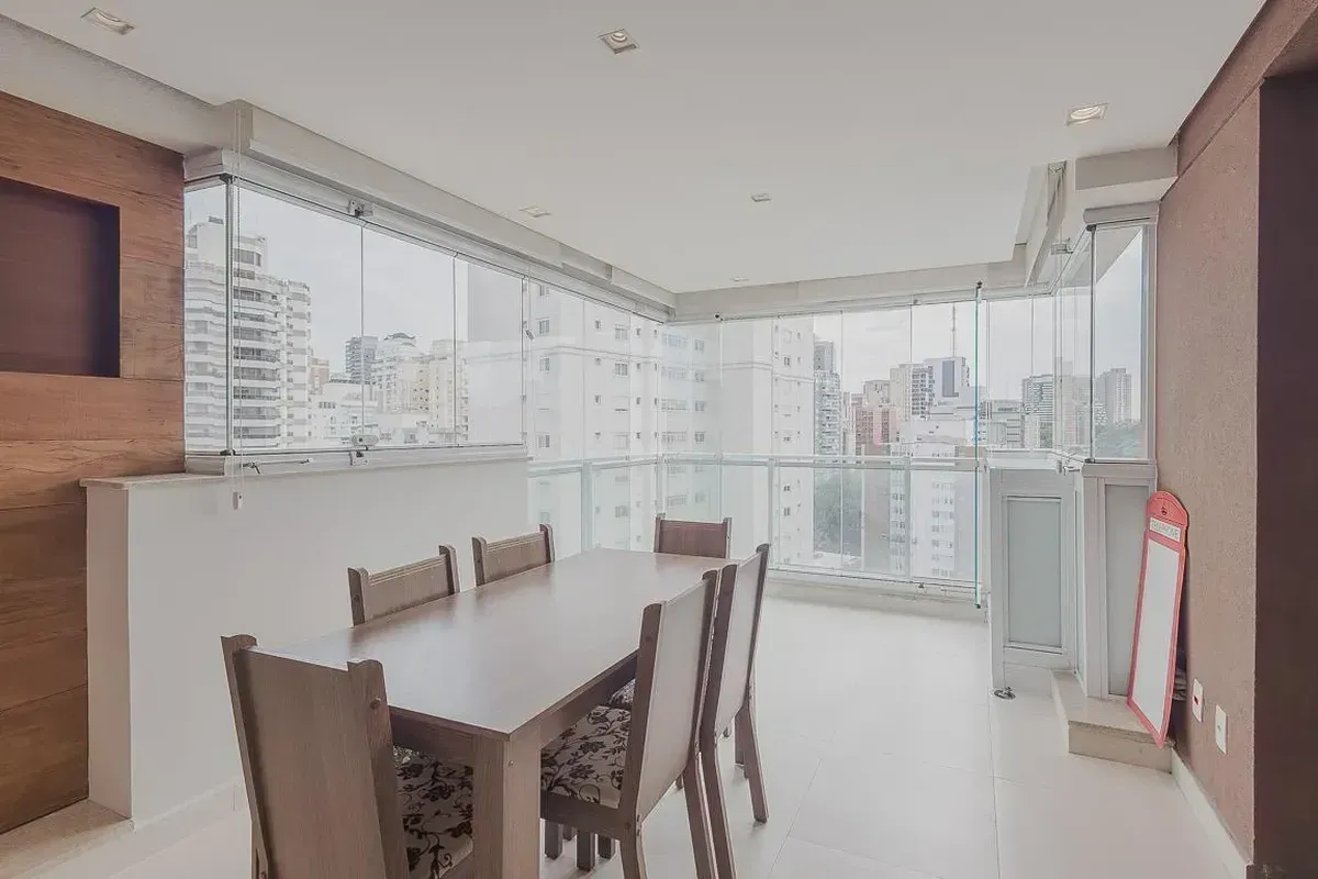 Imagem Apartamento com 2 Quartos à Venda, 89 m² em Paraíso - São Paulo