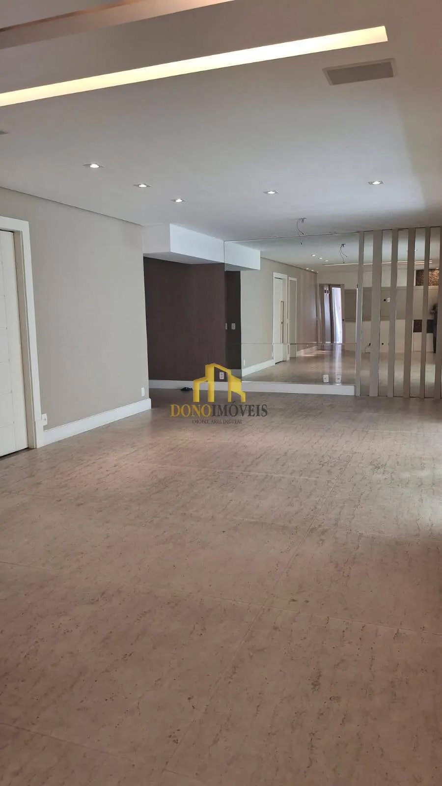 Foto do imóvel Apto à venda 156m 3 Suítes Vista livre Domo Home Centro SBC