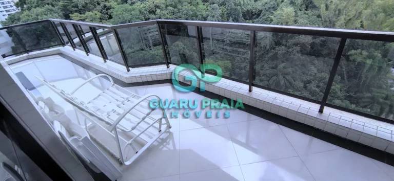 Imagem Apartamento à venda no bairro Pitangueiras - Guarujá/SP