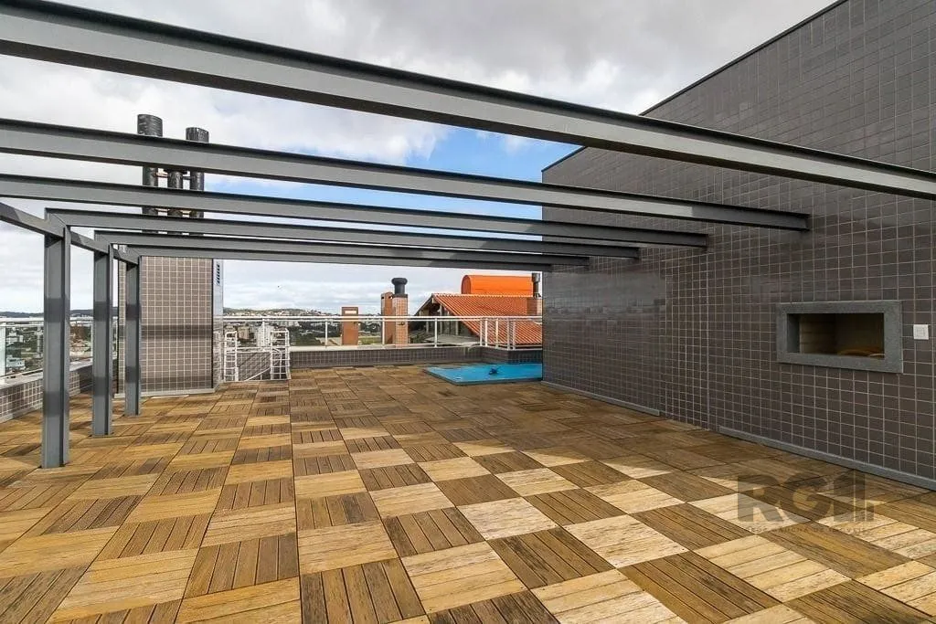 Imagem Excelente cobertura de 238m² com 3 dormitórios e 2 vagas.