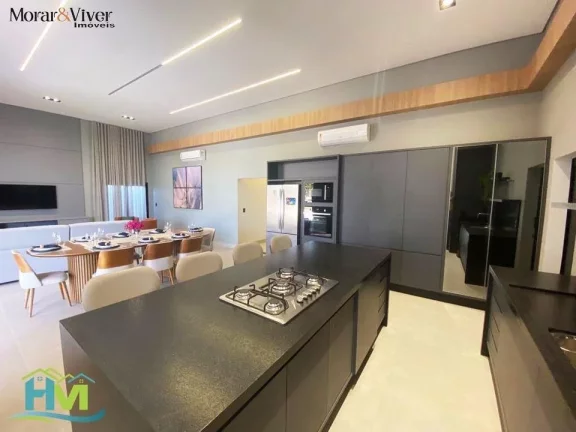 Imagem Casa para Venda em Porto Rico, Centro, 4 dormitórios, 4 suítes, 6 banheiros, 3 vagas