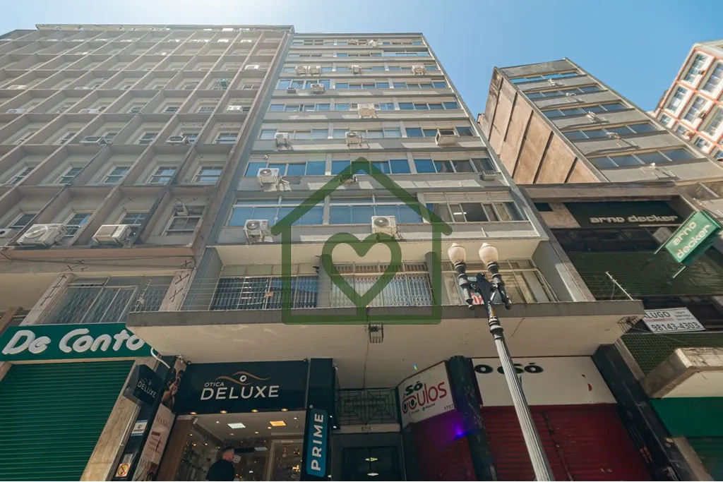 Imagem SEU NOVO ENDEREÇO COMERCIAL DE SUCESSO NO CORAÇÃO DE PORTO ALEGRE! 
Apresentamos uma oportunidade...
