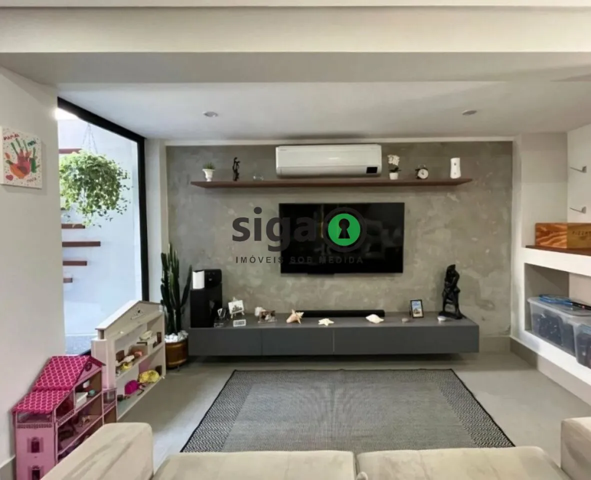 Imagem Planalto Paulista, Sobrado Residencial de 141m² com 3 dormitórios, 1 suíte, 2 vagas.