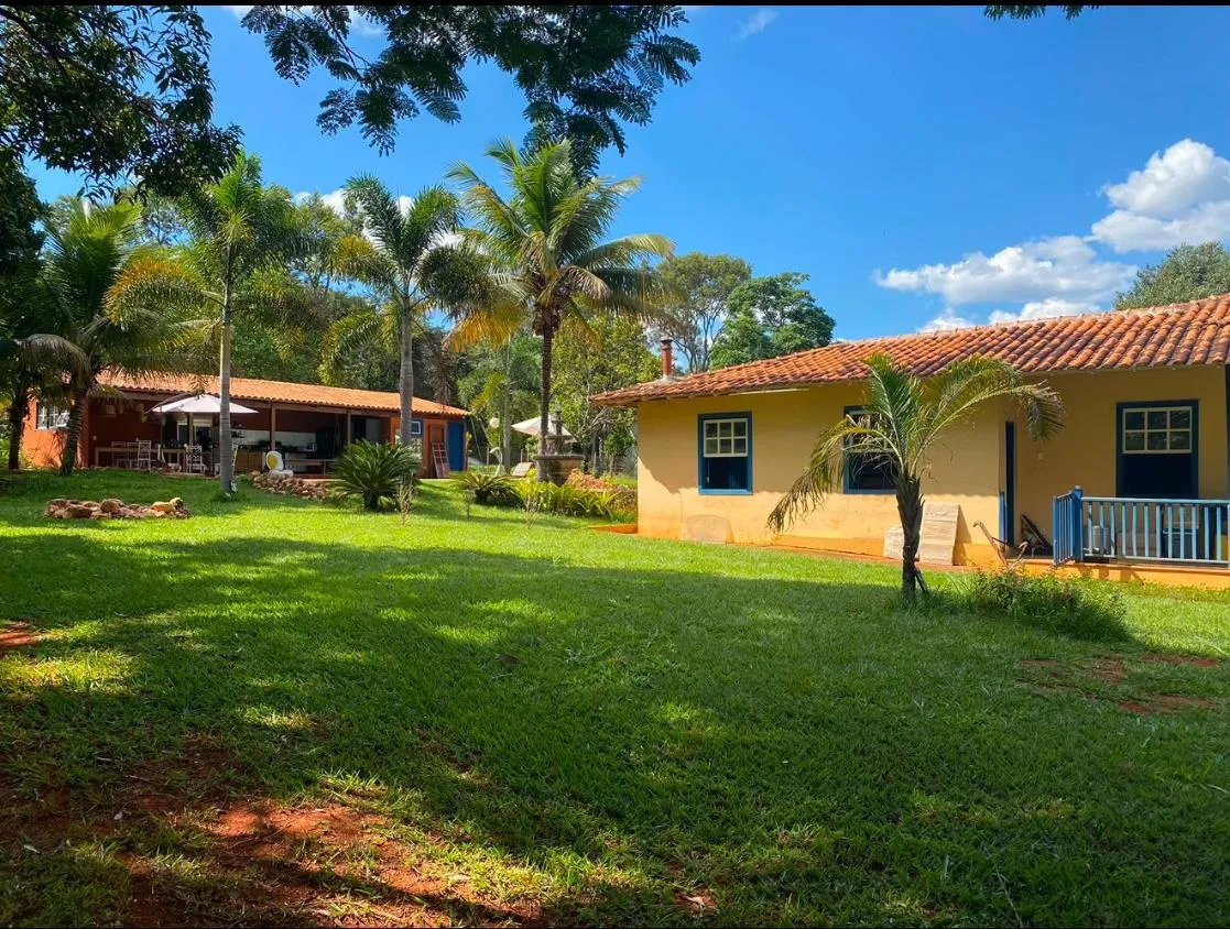 Imagem Vendo um belíssimo sítio/ fazendinha em Paraopeba/MG, com 12 hectares de terra
