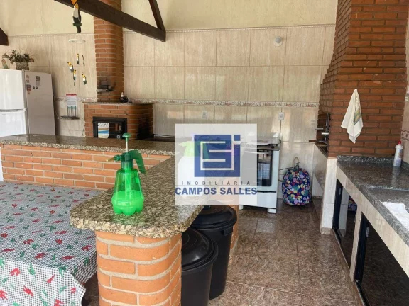 Imagem Chácara com 4 dormitórios à venda, 2 m² por R$ 1.300.000,00 - Lavras de Baixo - Socorro/SP