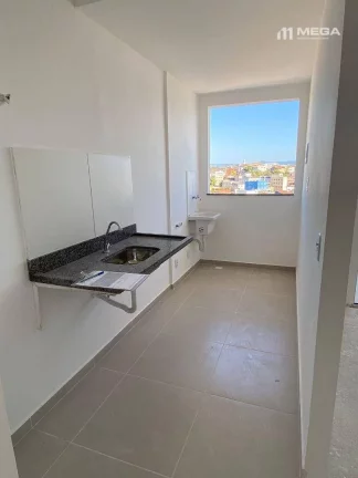 Imagem Apartamento com 2 dormitórios à venda, 47 m² por R$ 315.990,00 - Aribiri - Vila Velha/ES