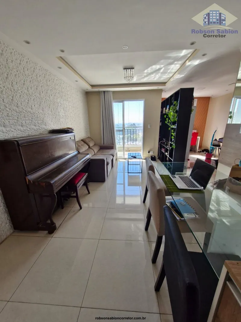 Imagem Apartamento mobiliado para venda em Diadema no bairro Conceição