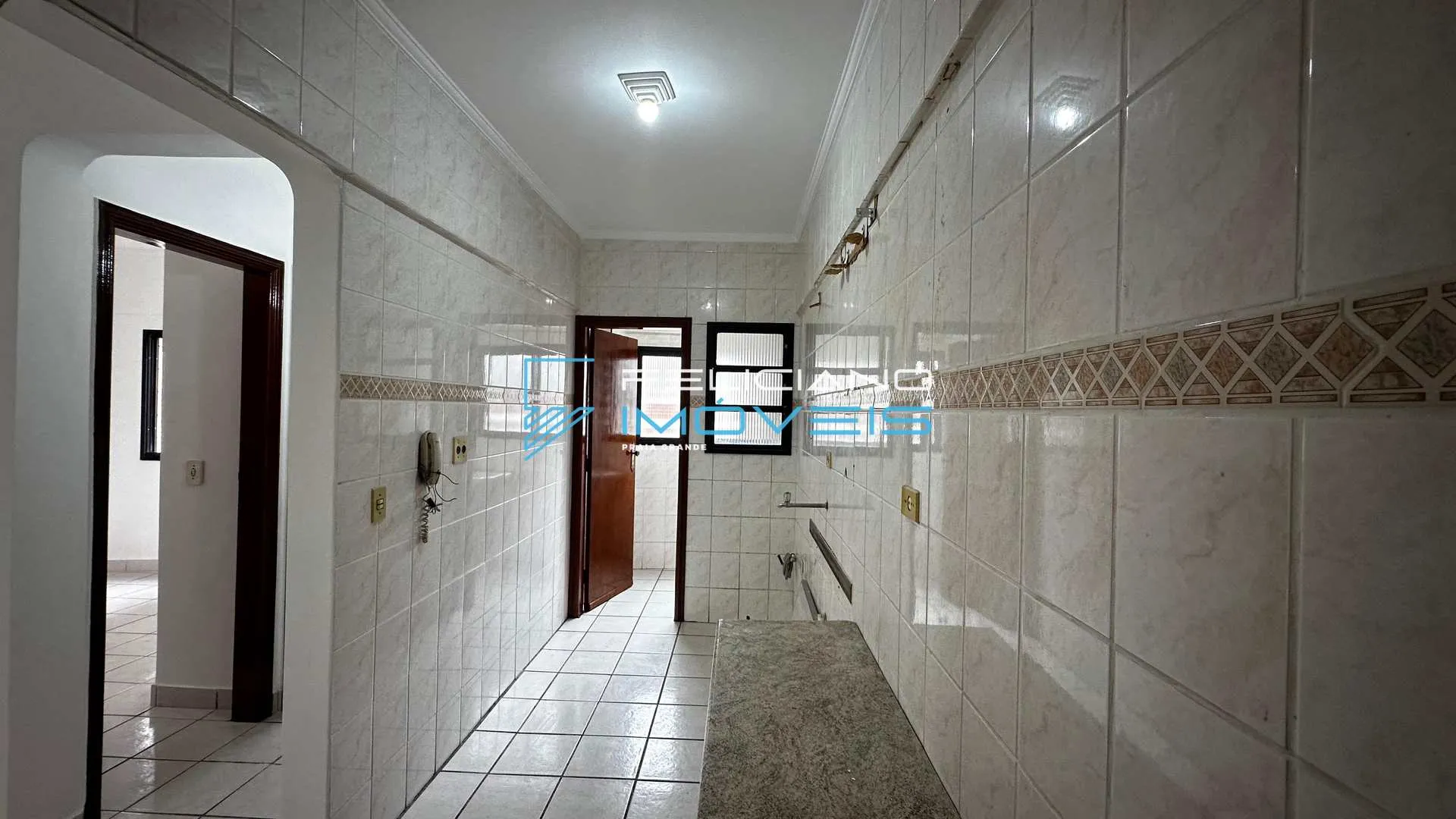 Imagem Apartamento com 1 quarto, Aviação, Praia Grande - R$ 320 mil, Cod: 6573