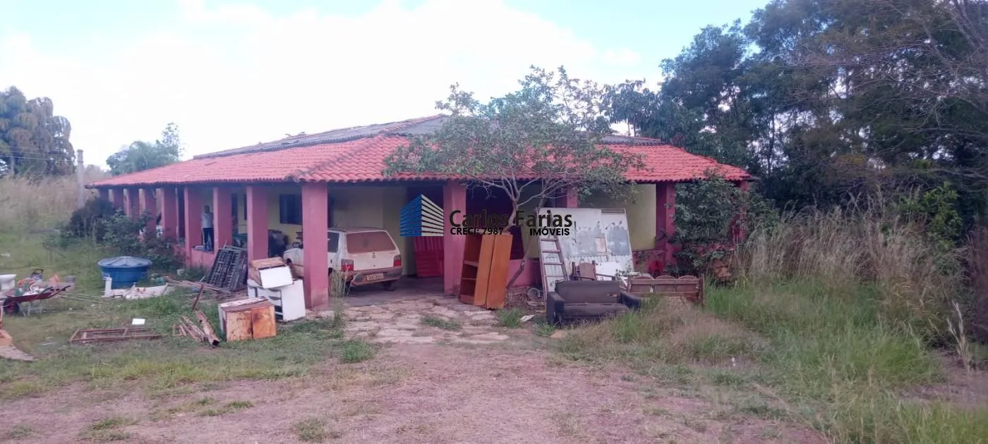 Imagem Chácara para Venda em Brasília, Rodovia BR-251 NOVA BETÂNIA, 4 dormitórios, 1 suíte, 2 banheiros, 3 vagas