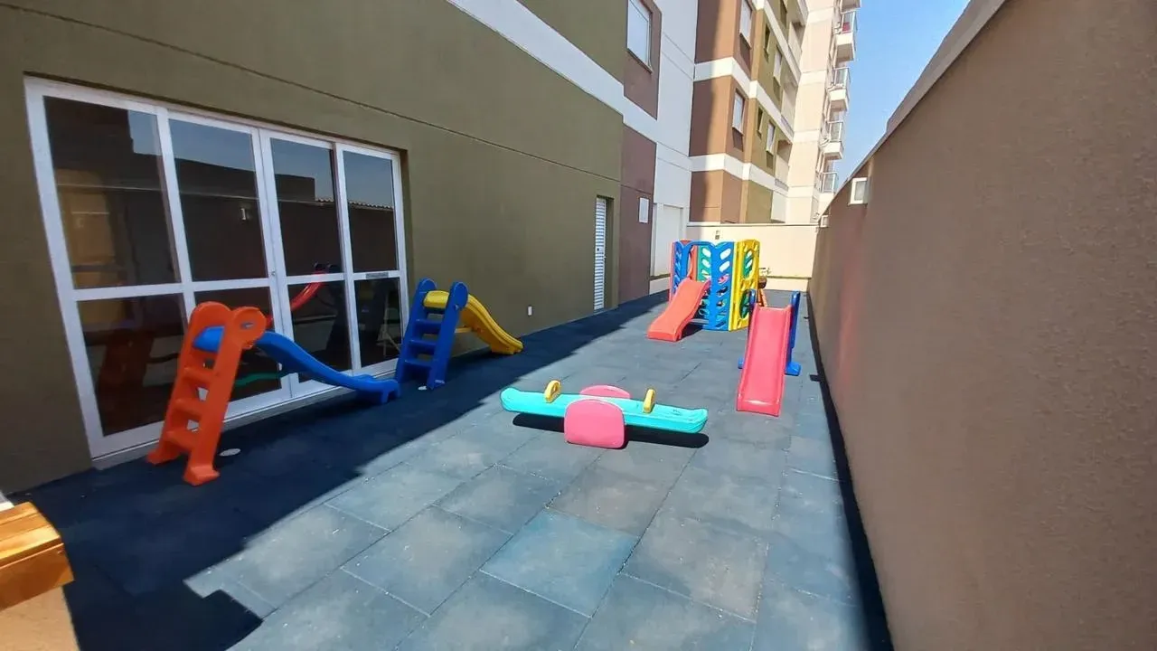 Imagem Apartamento com 2 Quartos à Venda, 49 m² em São Pedro - Osasco