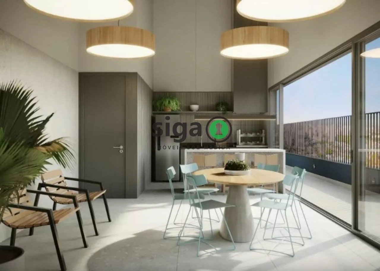 Imagem Apartamento a venda no Brooklin, São Paulo - SP