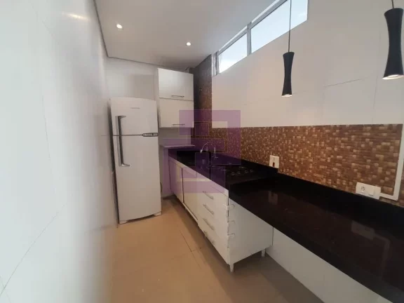Imagem Apartamento padrão de 02 dormitórios para locação residencial na Praia das Pitangueiras.