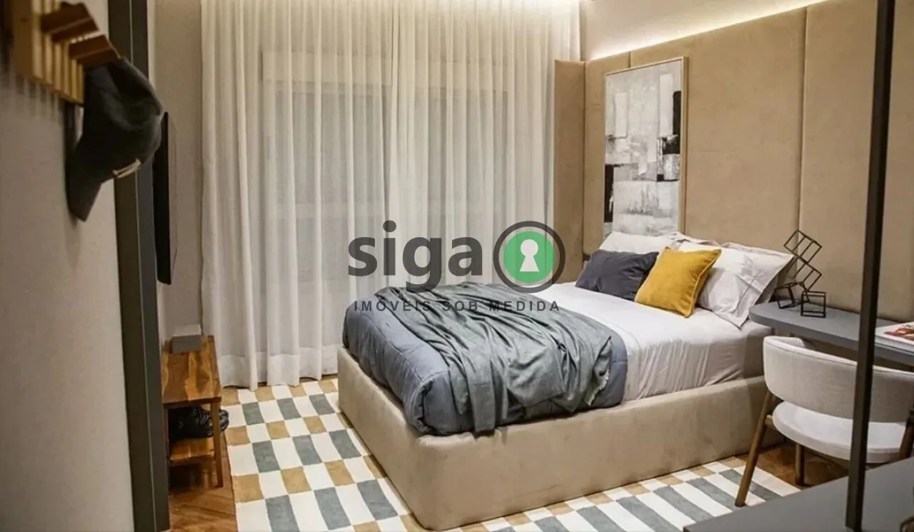 Imagem Apartamento para venda no Real Parque com 04 suítes, São Paulo - SP