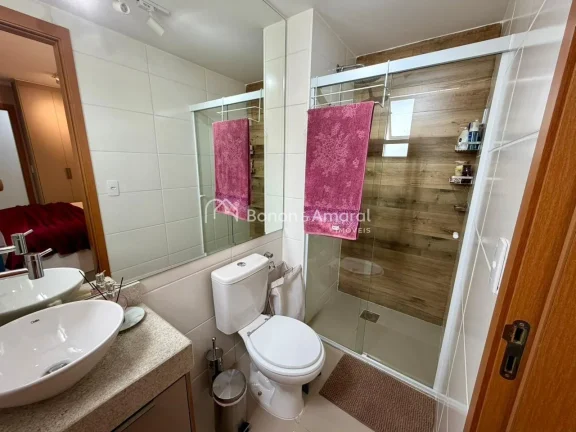 Imagem Situado no acolhedor bairro Jardim Nova Europa, este apartamento reúne conforto e funcionalidade em...