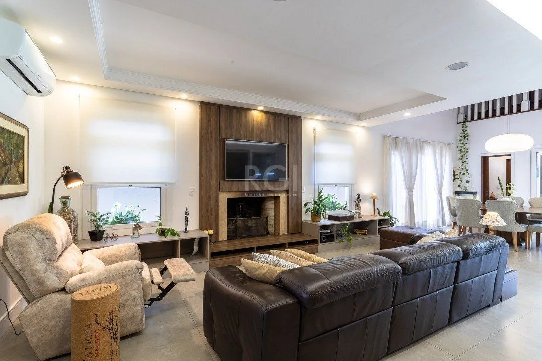 Imagem Casa Condominio para Venda - 340m², 4 dormitórios, sendo 4 suites, 4 vagas - Terra Ville