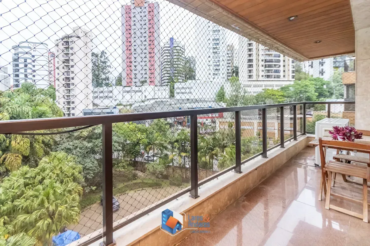 Imagem Apartamento para venda em Vila Andrade com 4 quartos, sendo 4 suítes, 238m²