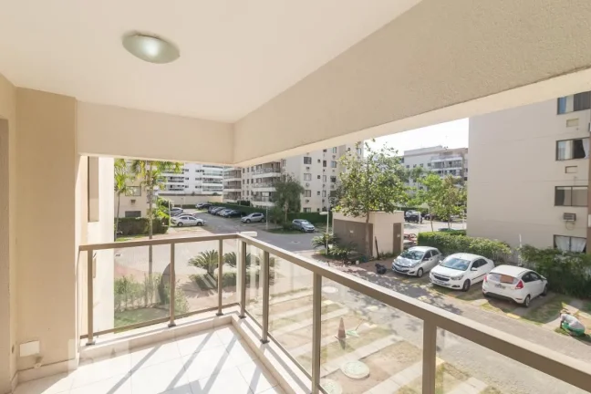 Imagem Apartamento à Venda - Recreio, 3 Quartos, 85 m2