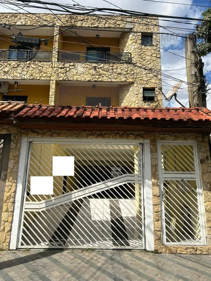 Foto do imóvel Apartamento para Venda em Santo André / SP
