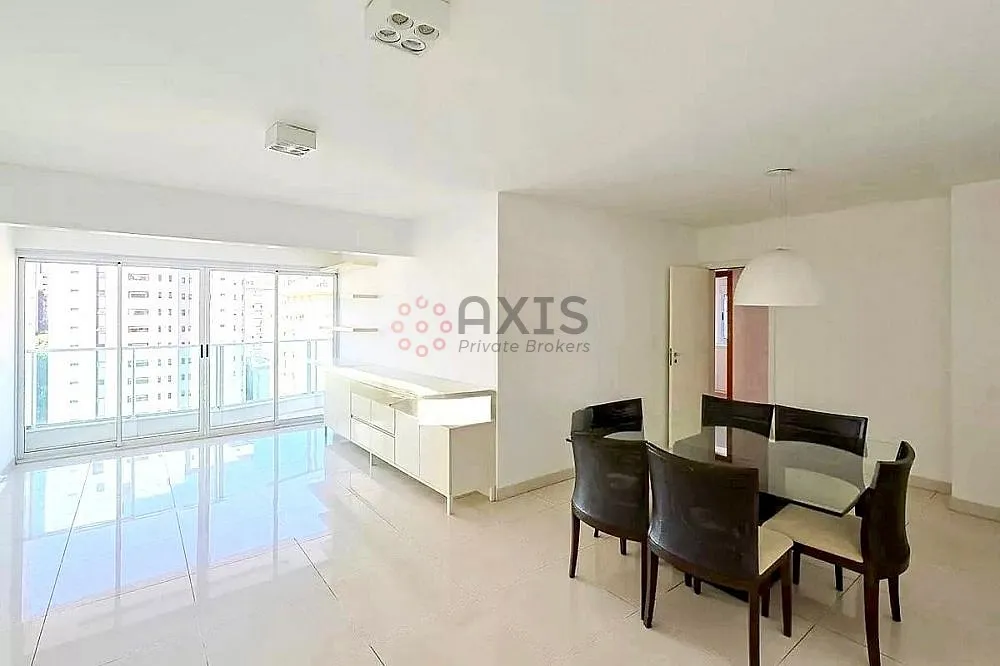 Imagem Apartamento 4 quartos em Lourdes - Lazer completo