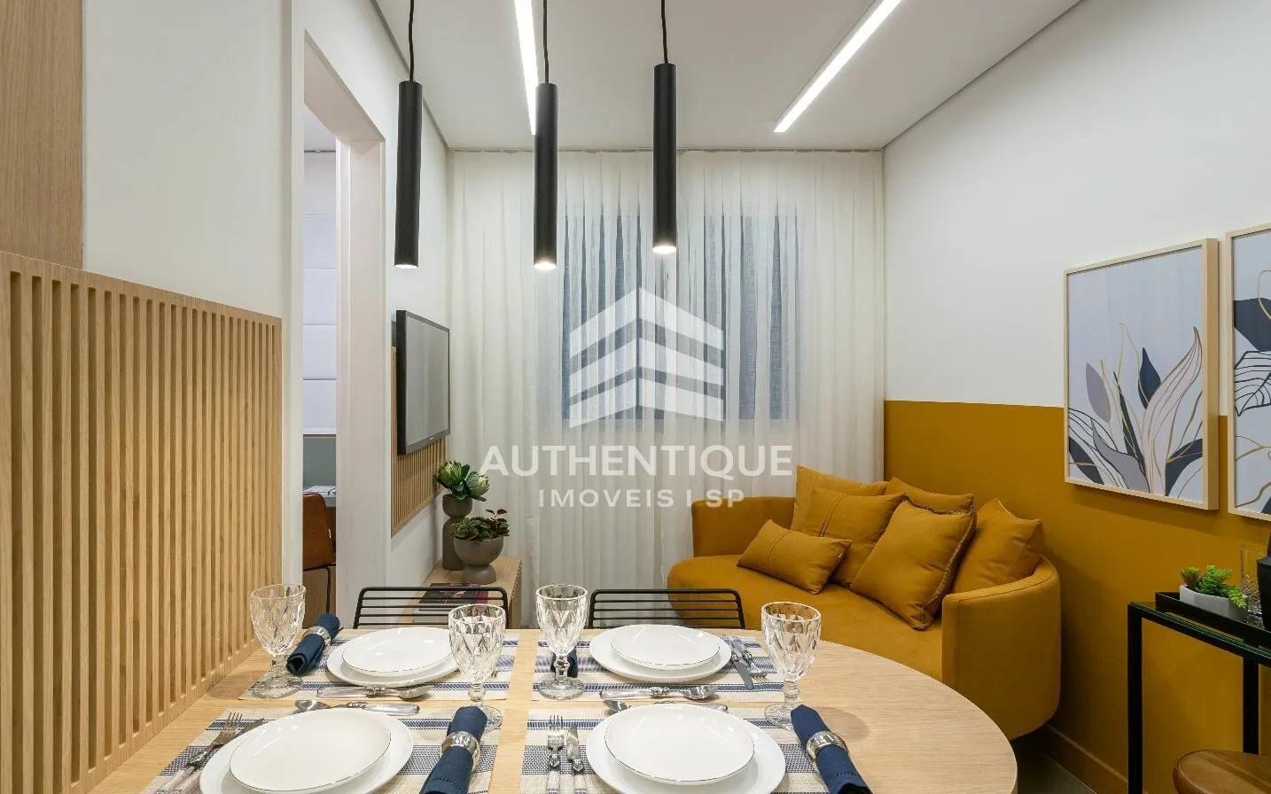 Imagem UNICO SANTO ANDRE - Apartamento à venda no bairro Santa Maria - Santo André/SP