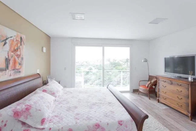 Imagem Casa de Condomínio em São Paulo II - Cotia