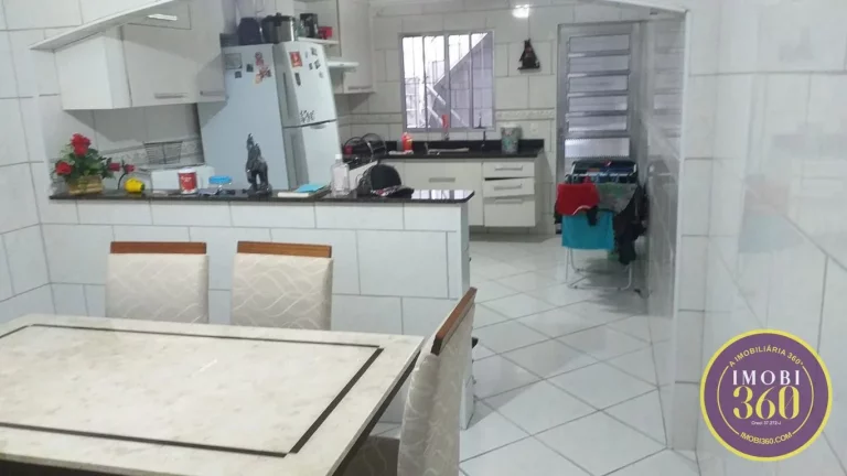 Imagem Lindo Sobrado de 2 Andares, em São Mateus - reformado a pouco tempo.