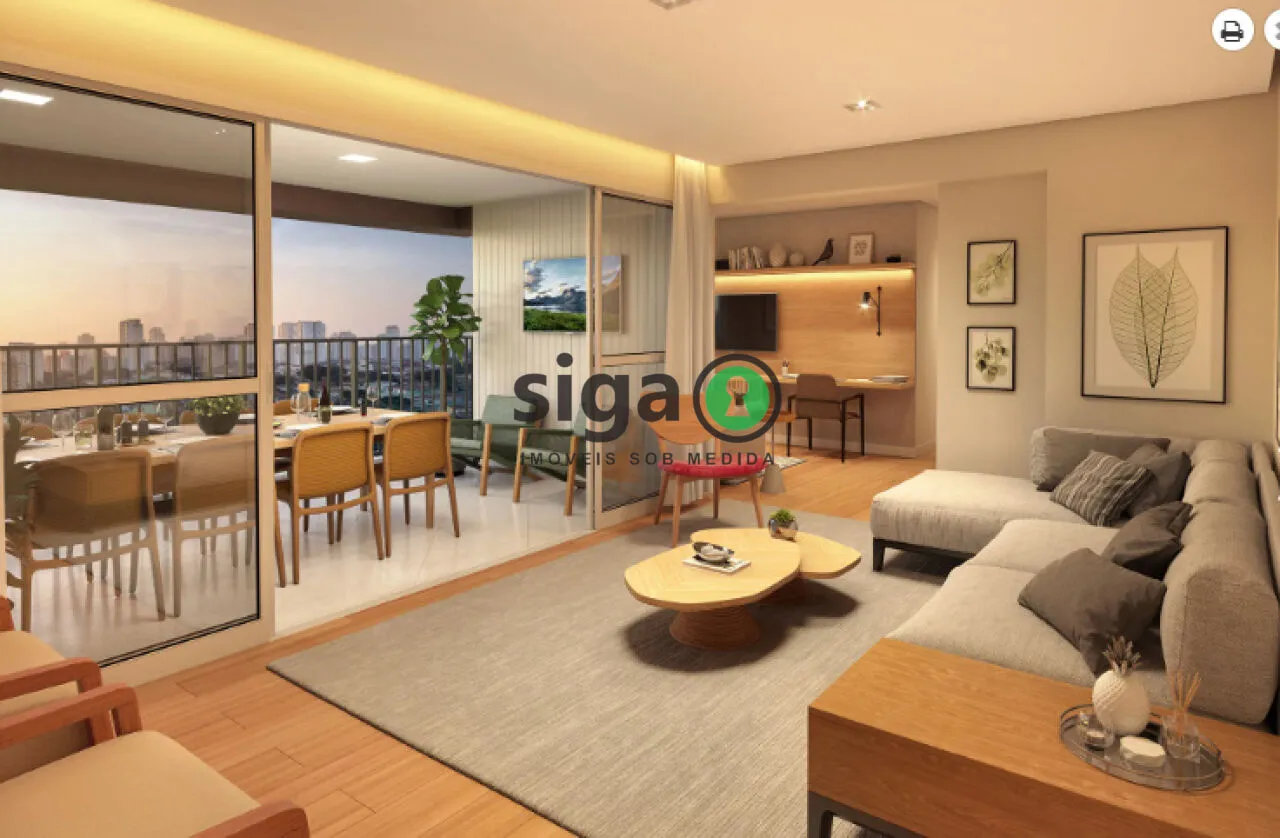 Imagem APARTAMENTO Á VENDA NO PANAMBY, CONDOMINIO OHANA PRÓXIMO A SUSSUMU HIRATA! PRÉDIO NOVO!!!